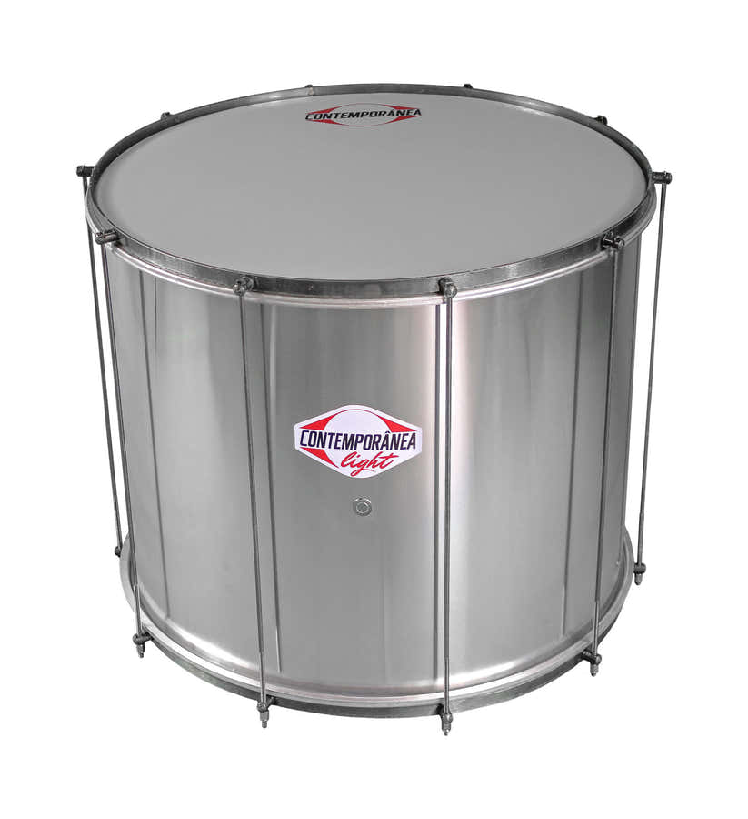 CL-SUA10 Surdo Metal Light 24" X 50CM- 8 Tirantes