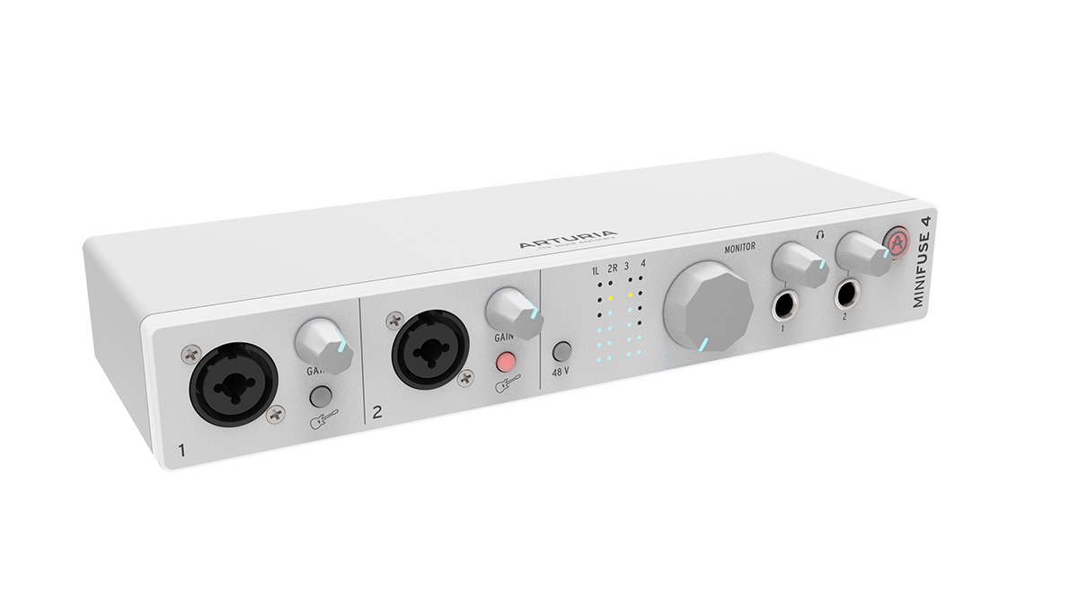 MiniFuse 4 Branco