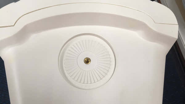 HK Audio Coluna Moldada 8" 6W RMS Branca - Stock B