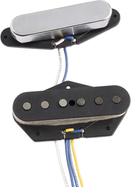 Joe Strummer Signature Telecaster conjunto de pickups