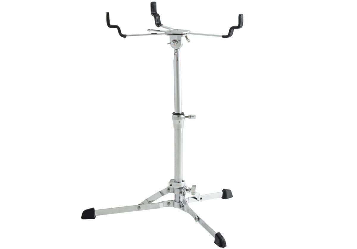PSS-P0 - SNARE DRUM STAND - LIGHT WEIGHT FLAT BASE