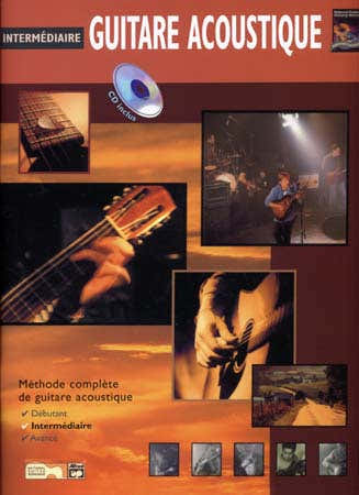 Guitare Acoustique Intermediaire CD