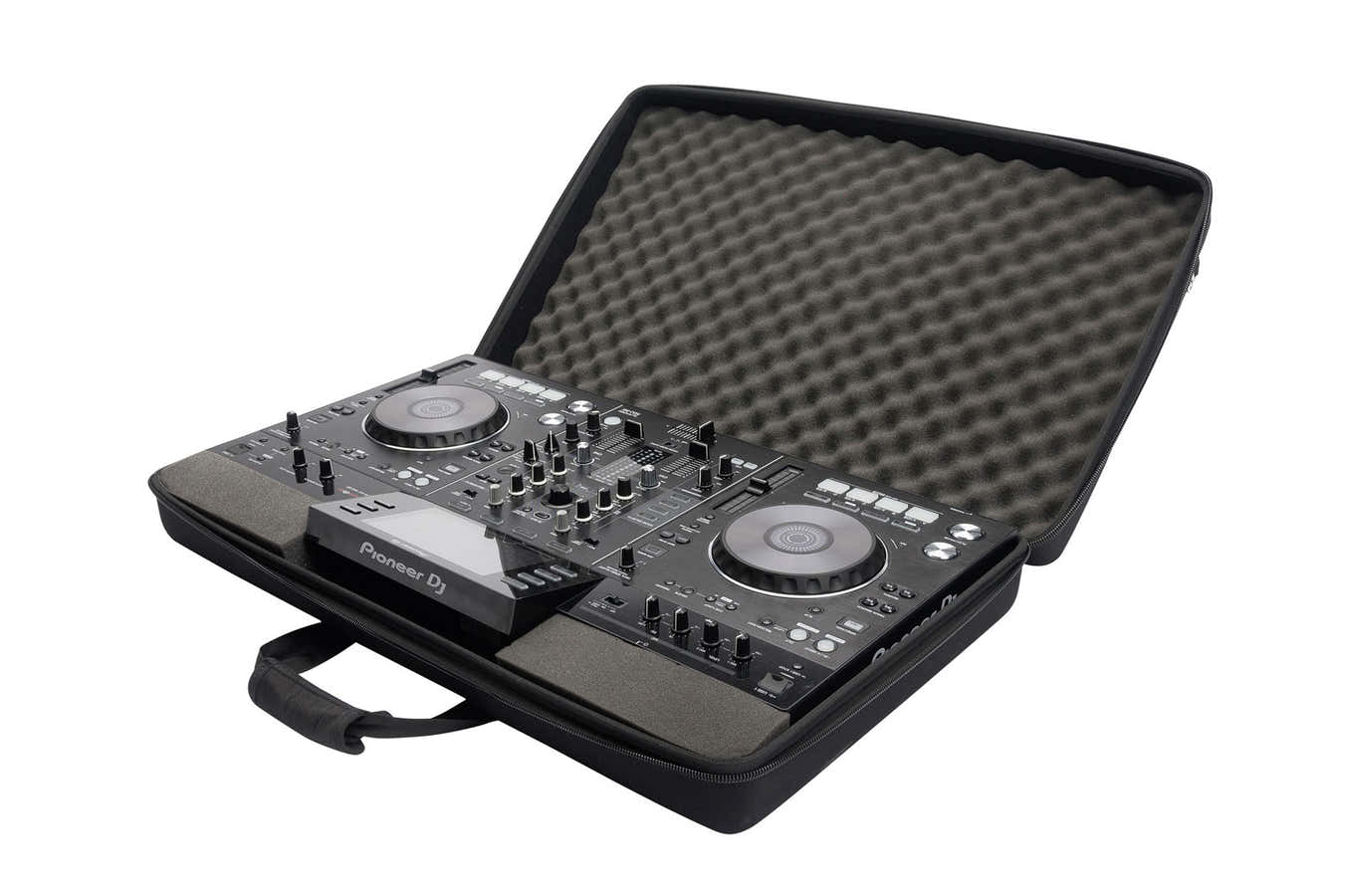 CTRL Case XDJ-RX3 Preto/preto