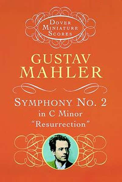 Dover Mahler G. - Symphony N2 In C Minor Resurrection - Conducteur Poche