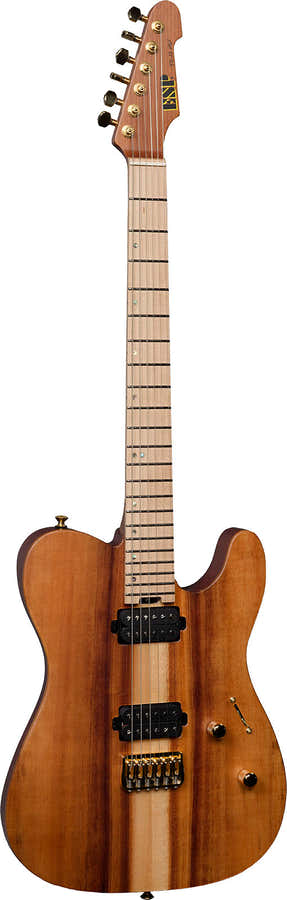TE2 Koa Natural Acetinado