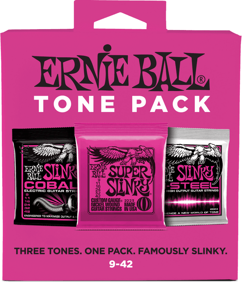 Tone Pack 9-42 Pacote de 3