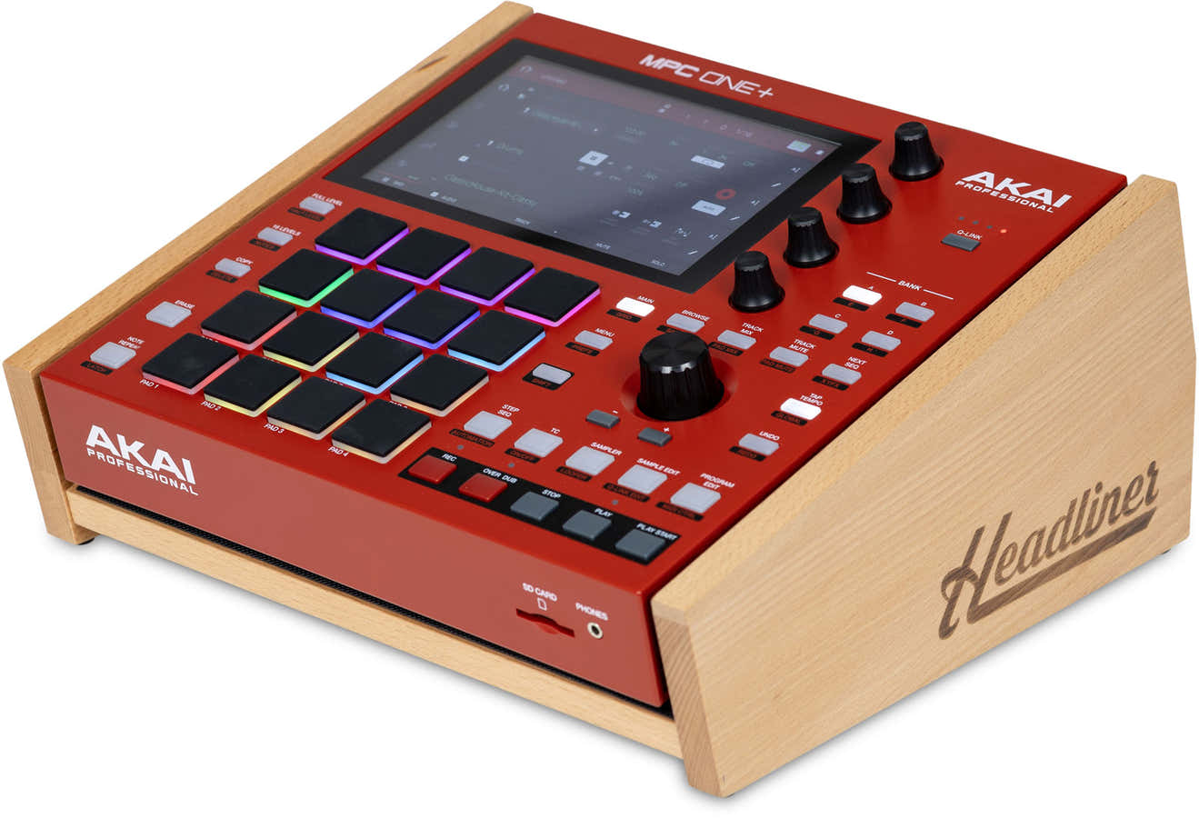 Catalina Suporte MPC One+