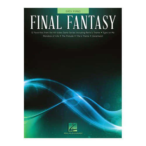 Final Fantasy Easy Piano