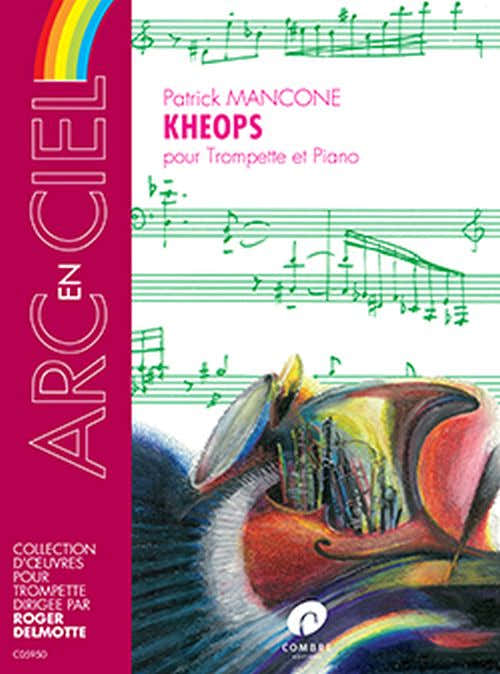 Mancone - Kheops - Trompette (ut Ou Sib) et Piano