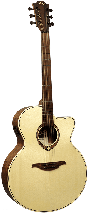 Tramontane T177JCE Jumbo Electro Cutaway
