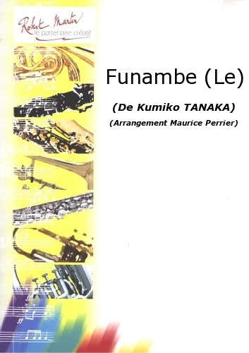 Tanaka K. - Perrier M. - O Funambe