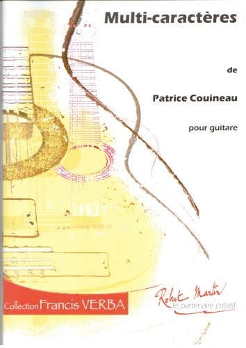 Couineau - Simplement MULTI-caracteres