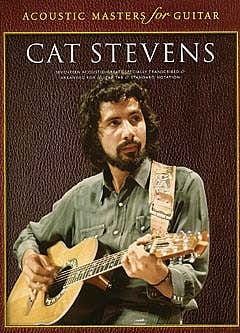 Stevens Cat - Acoustic Masters For Guitar - Cat Stevens - Guitar Tab