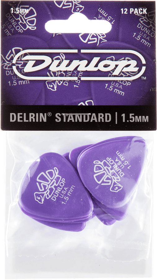 12 x 1,50mm Delrin 500