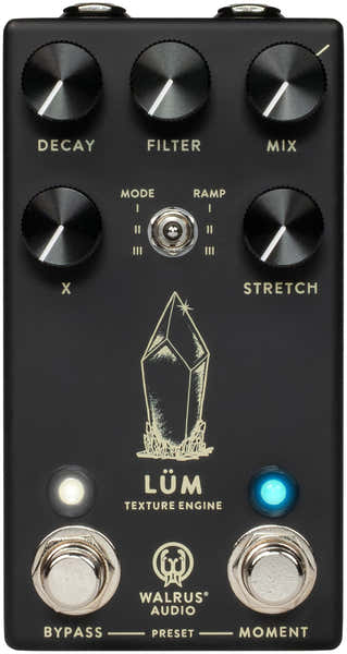 Walrus Audio Lüm Preto