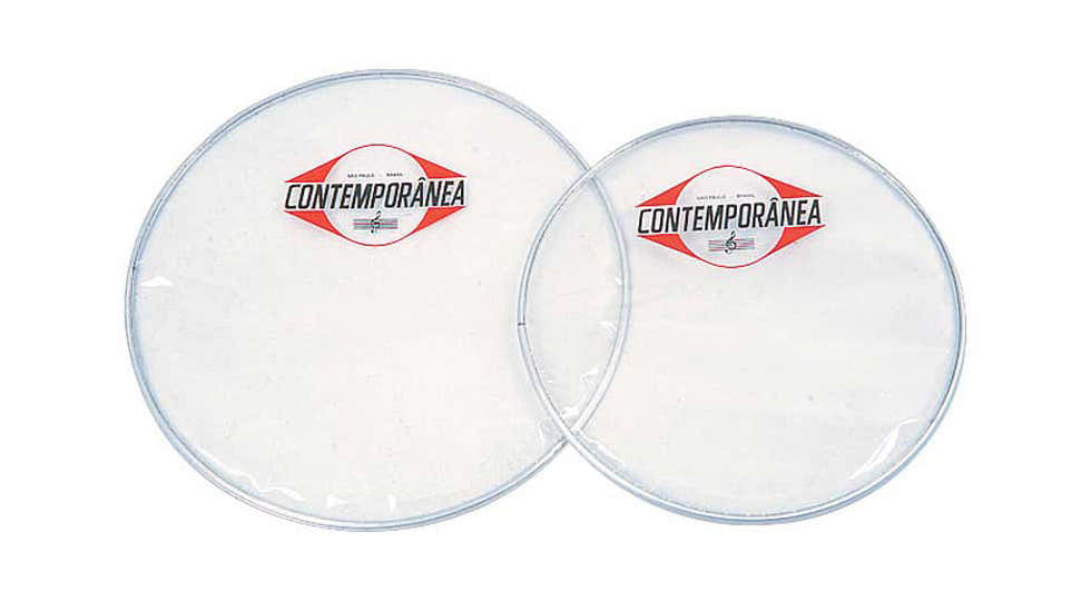 C-PET02 - PELE DE RESPOSTA TRANSPARENTE / FINA PLASTICO 12"