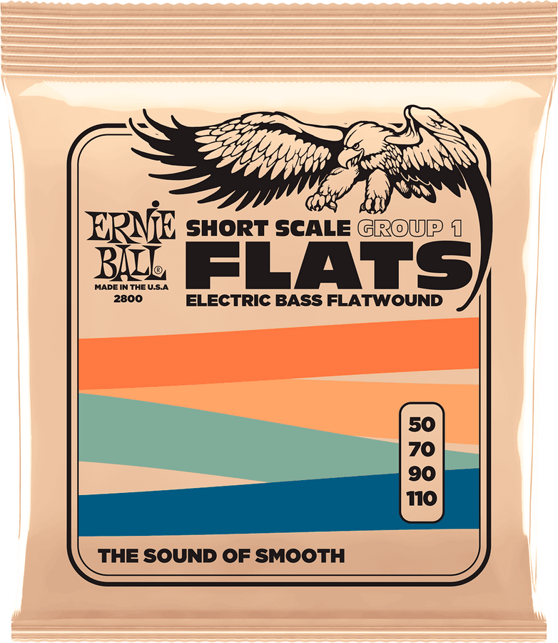 FLATS GROUP 1 SHORT SCALE 50-110