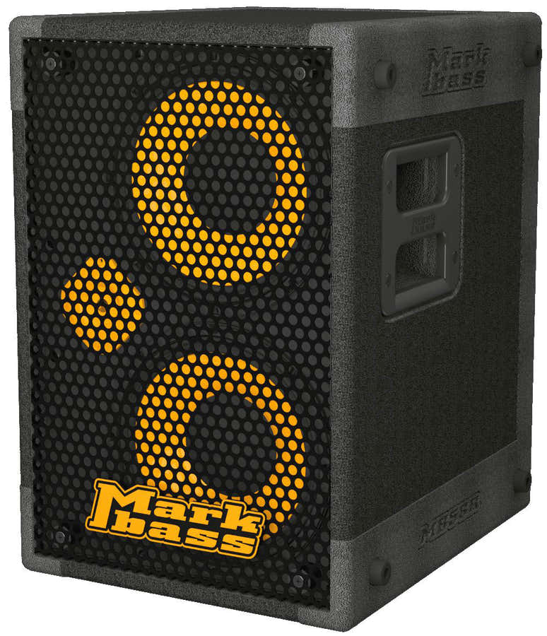 MB58R Pure 102 2X10 400W 4 Ohms