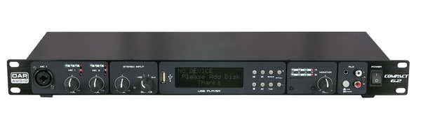 Dap Audio Audio Compact 6.2