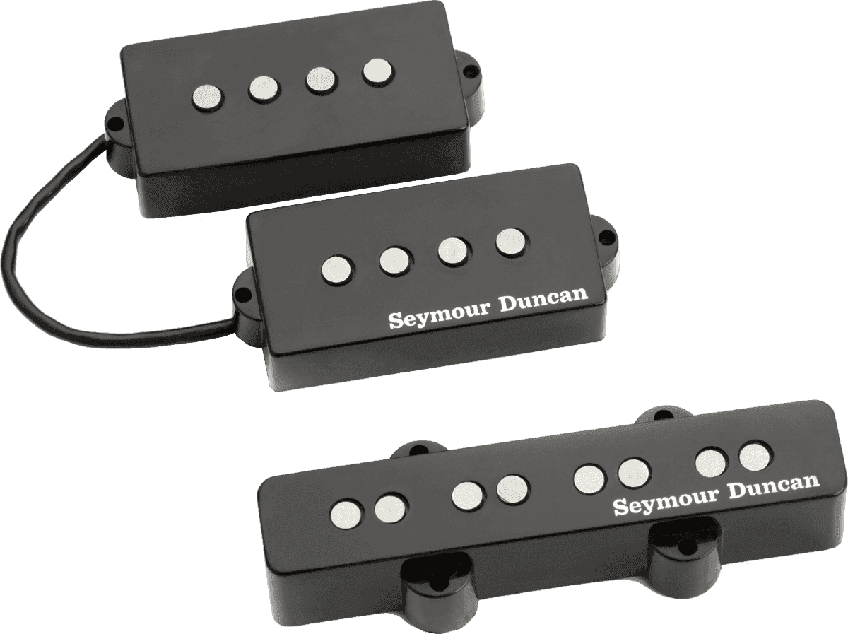 APJ-2 - Lightnin' Rods para P-Bass