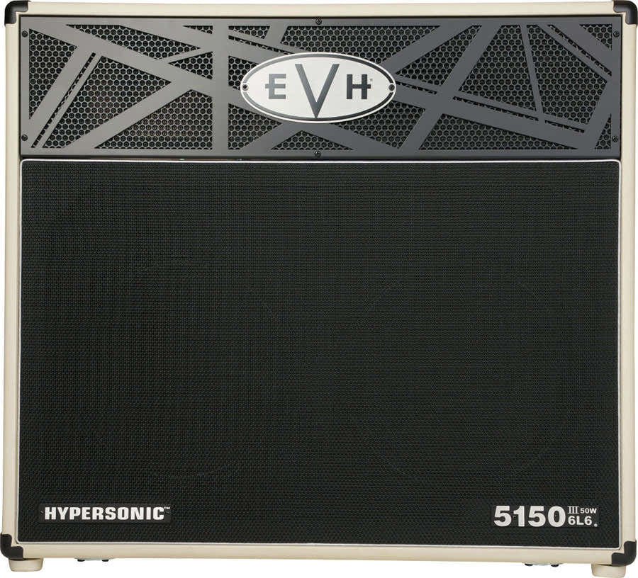 5150III Hypersonic 6L6 212, Marfim
