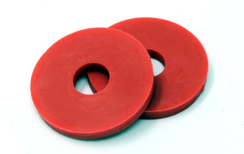 Grolsch Red Rubber 7MM Dispositivo de segurança (2PC)