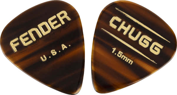 Fender Chugg 351 Palhetas Pack de 6