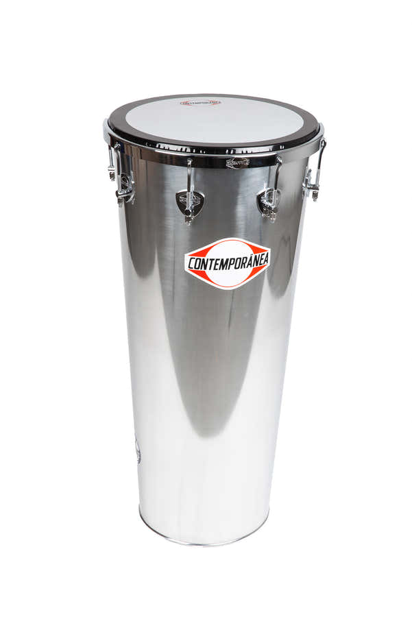 C-TIM7 - Timbal 14" x 8cm alumínio - 8 tirantes - Pro