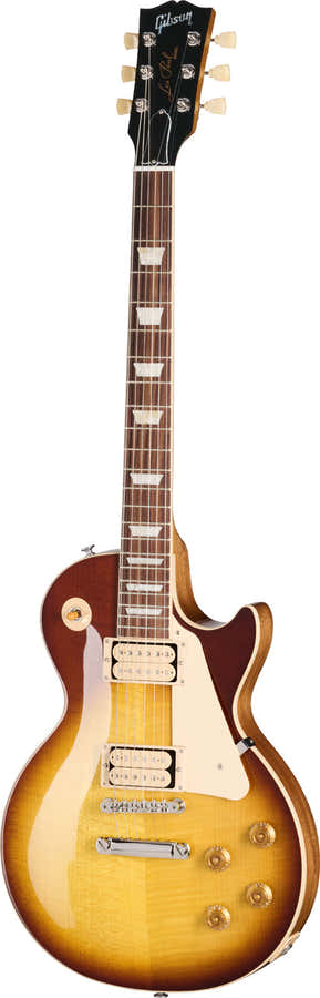 Les Paul Standard 50s Double Trouble Vintage Tobacco Burst Brilhante