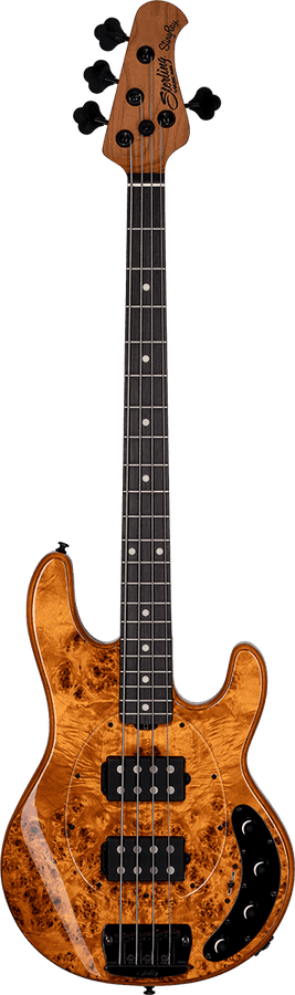 Ray 34 HH Poplar Burl Amber