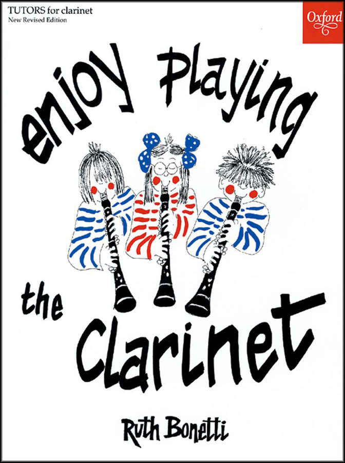 Bonetti R. - Enjoy Playing The Clarinet