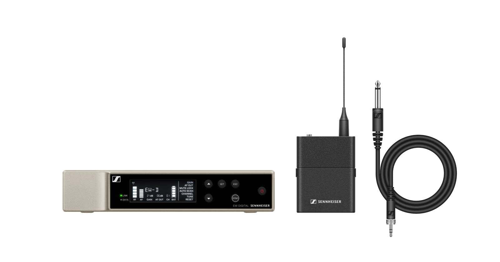 EW-d CI1 Set (552 - 608 MHZ)