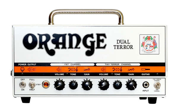 DT30H Cabeça Dual Terror