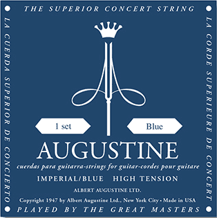 Augustine IMPERIAL BLUE