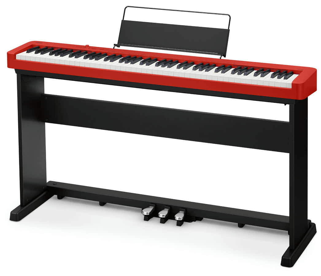 CDP-S160 Conjunto Vermelho