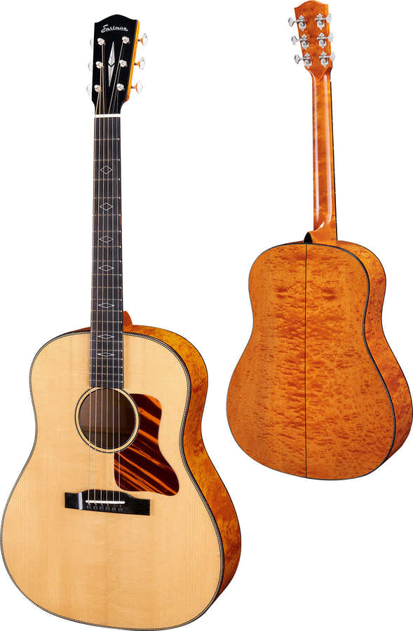 E16SS-TC-LTD Maple serrado a quarto