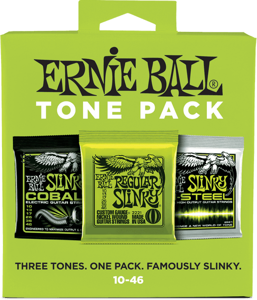Tone Pack 10-46 Pacote de 3