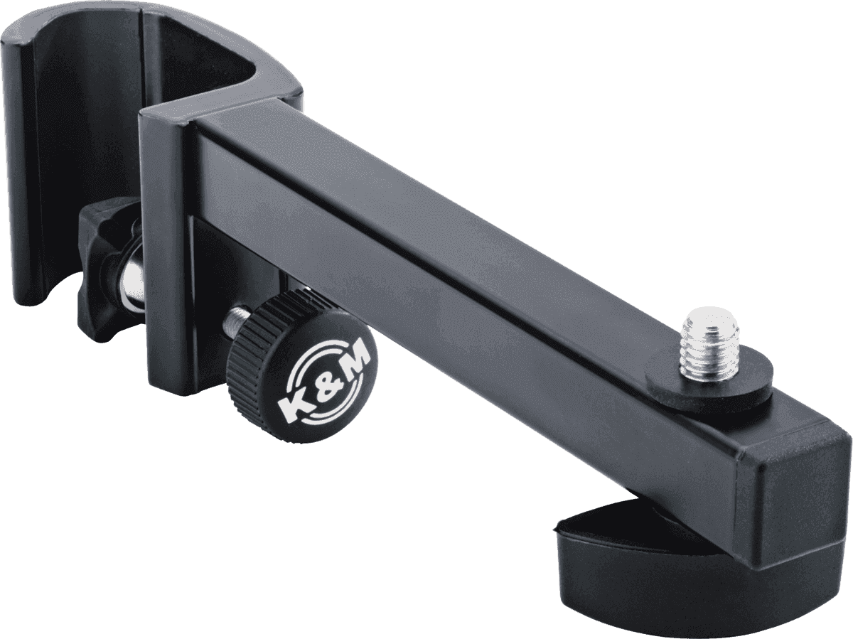 19715 UNIVERSAL CLAMPING HOLDER - BLACK