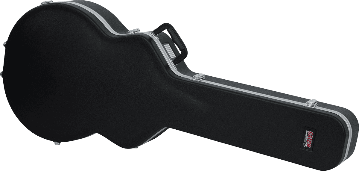 Estojo 335 Preto ABS Deluxe - GC