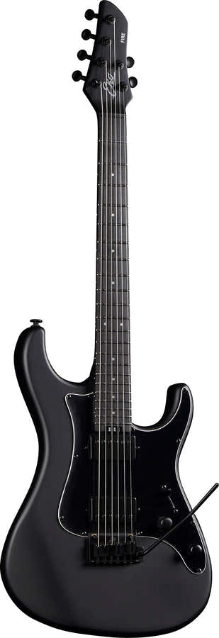 Fire 500 Stealth Preto mate