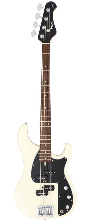 J-standard JMP2-al-r/vwh Branco vintage