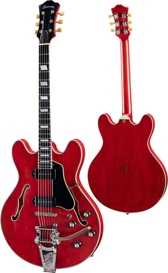 T64/V-Rd Vermelho