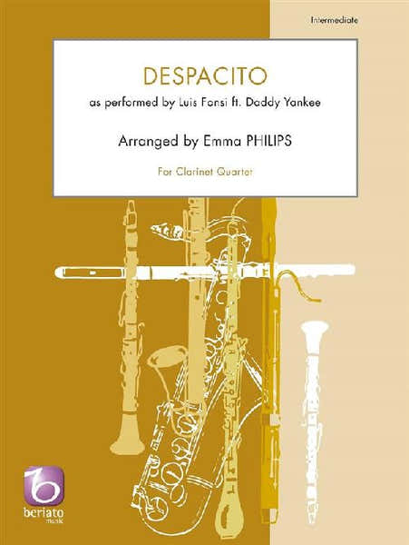 Despacito - Quatuor De Clarinettes