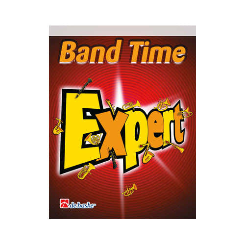 Band Time Expert ( Bb Clarinet 2 )