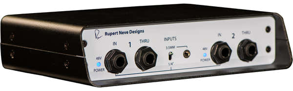 Rupert Neve Designs RNDI-S DI estéreo ativa