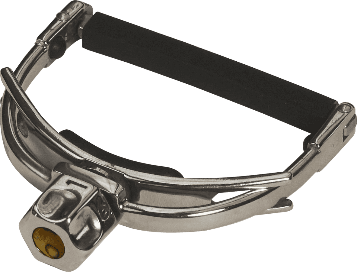 F1 Capo de afinação fina para guitarra