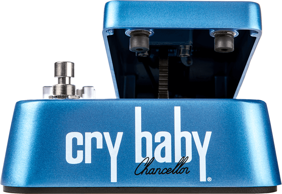 JUSTIN CHANCELLOR CRY BABY EFFECT PEDAL