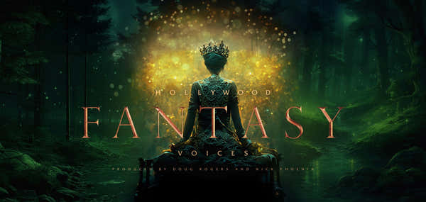 Eastwest Hollywood Fantasy Vozes
