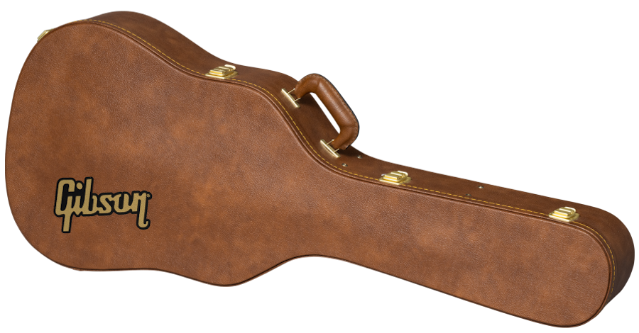 Estojo Dreadnought Original Castanho
