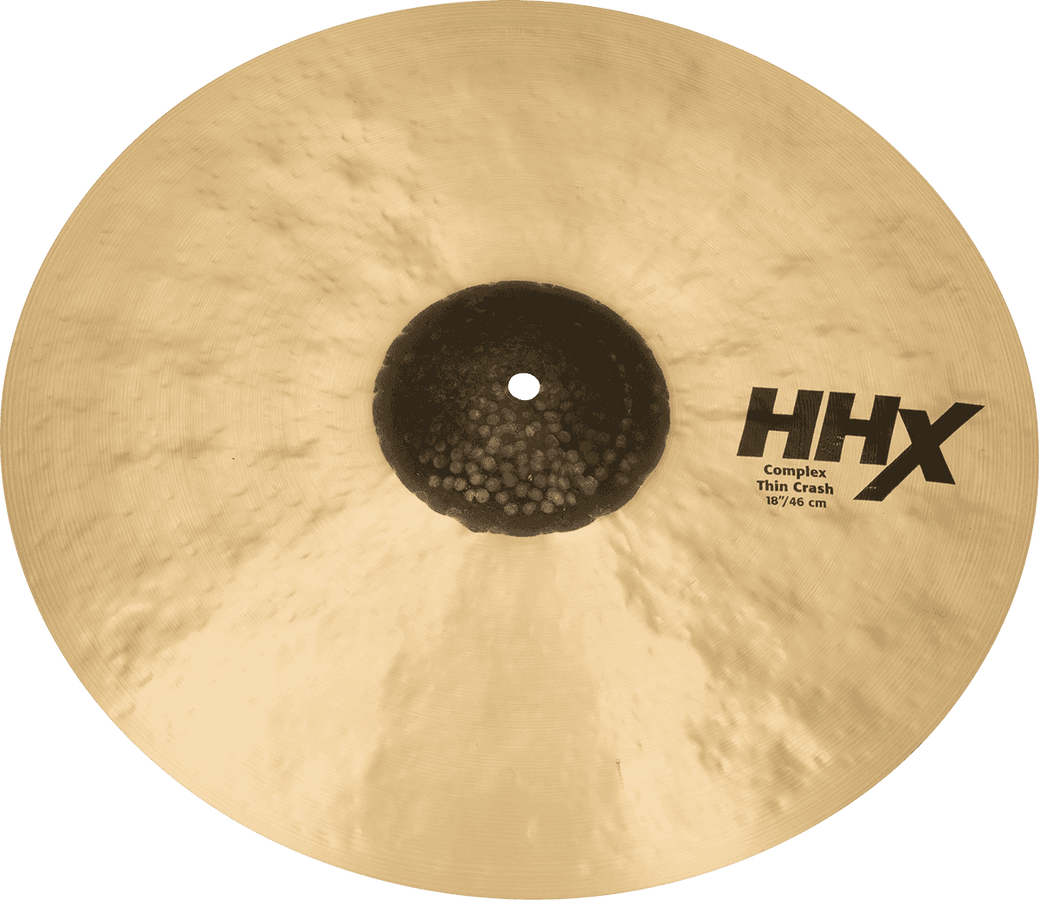 HHX Crash 18" Complexo Fino - 11806XCN